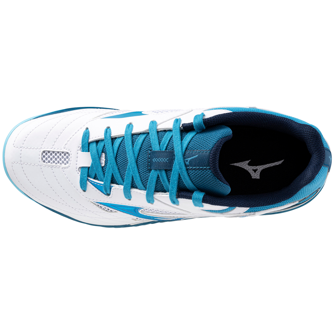 WAVE DRIVE 9 UNISEX White / Bluejay / Morrocan Blue
